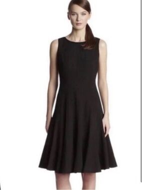 Calvin Klein Flare Dress